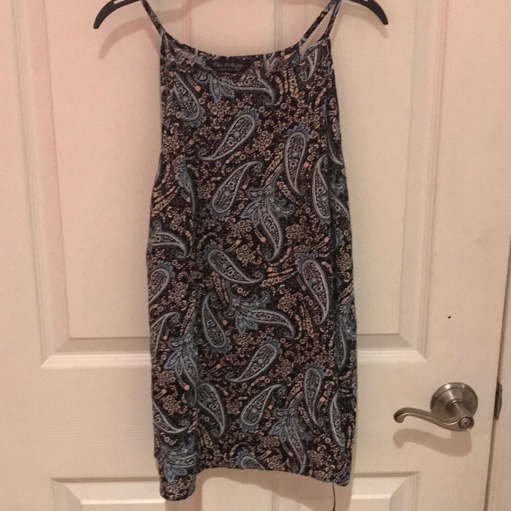Miss Selfridge Size 6 Paisley Dressy tank top!